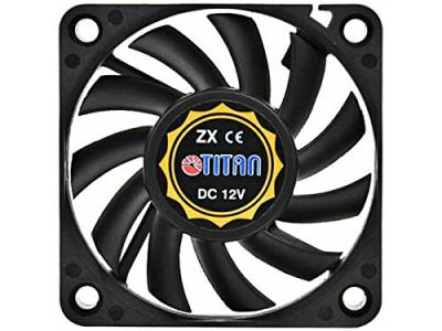 TITAN Ventilateur, , 60x60x10mm, tfd-6010l12z
