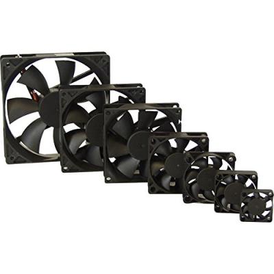 TITAN  TFD-8015M12Z - Ventilateur ch&acirc;ssis - 80 mm