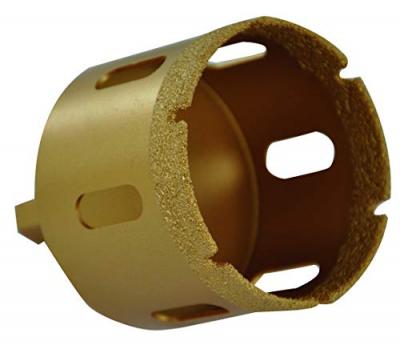 TIVOLY  12000926500 Scie Cloche hexagonale Diamant &agrave; Sec Technic &Oslash;65Mm