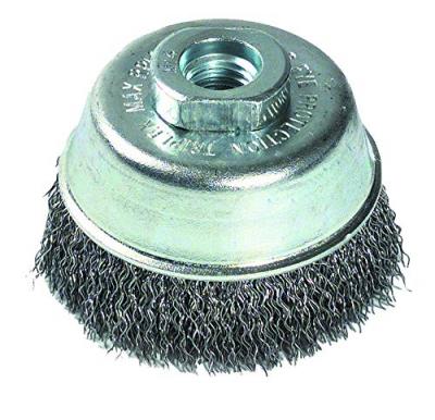 TIVOLY Brosse coupe - m&eacute;tal - d: 75 mm - 
