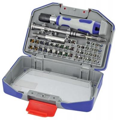 TIVOLY Coffret 46 pieces vissage 