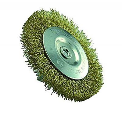 TIVOLY Brosse circulaire perceuse pour bois , Diam.75 mm