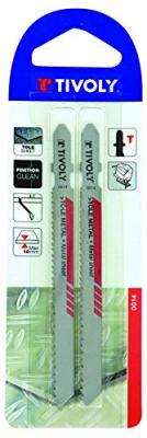 TIVOLY  - Lame scie sauteuse t&ocirc;le et m&eacute;tal - Bosch