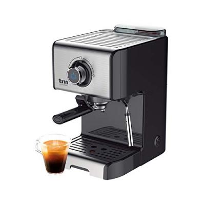 TM ELECTRON  Tmpcf101 Espresso Coffee Machine Argent&eacute; One Size / EU Plug