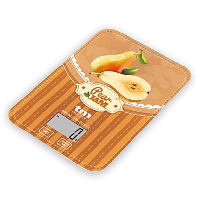 TM ELECTRON Balance de cuisine  pear jam 5 kg