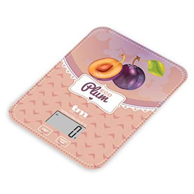 TM ELECTRON Balance de cuisine  eco plum 5 kg