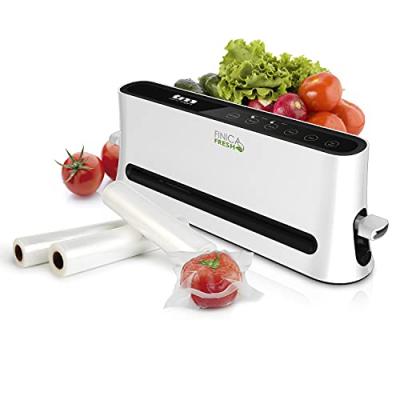 Tm Electron Finica Fresh Vacuum Sealer Argent&eacute;