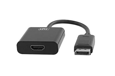 TNB  -  Adaptateur Display Port vers HDMI - Noir