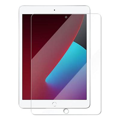  Protection En Verre Tremp&eacute; Pour Ipad 7&egrave;me Et 8&egrave;me G&eacute;n&eacute;ration