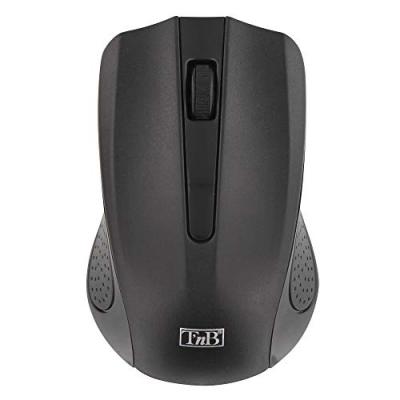 T NB Souris sans fil TNB SRSFSHARK coloris noir