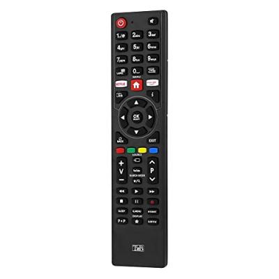  Tnb - TNB T&eacute;l&eacute;commande de Remplacement - Noir