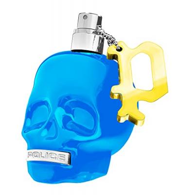 Police Eau de Toilette Vaporisateur Good Vibes pour homme 40 ml