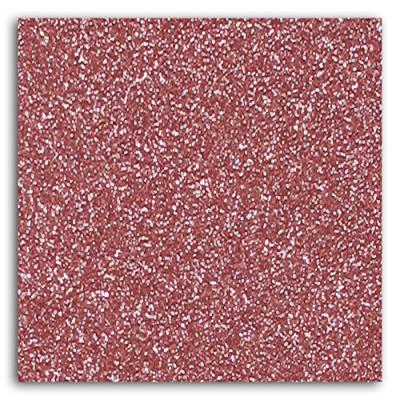 TOGA Flex thermocollant &agrave; paillettes - Rose nacr&eacute; - 30 x 21 cm - 