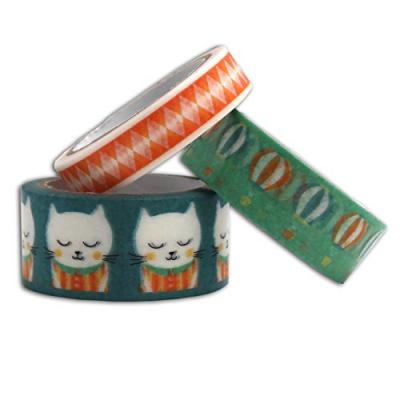 TOGA Masking tape motif petit renard