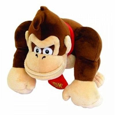  Nintendo - Peluche Donkey Kong 24 Cm 