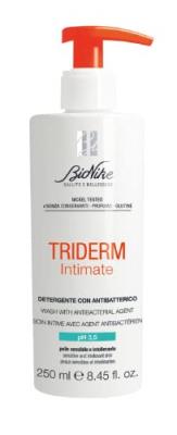 BIONIKE  Triderm Nettoyant Intime Antibact&eacute;rien Ph 3.5 250 ml 250 ml