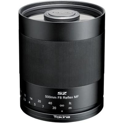 TOKINA  SZX 500mm F8 MF Monture Nikon Z