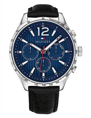 TOMMY HILFIGER  1791468, Quartz, 44mm, 5ATM