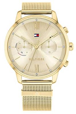 TOMMY HILFIGER  1782302, Quartz, 38mm, 3ATM 