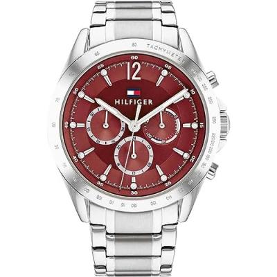 TOMMY HILFIGER MONTRES Montre femme Tommy Hilfiger 1782559 - Bracelet Acier