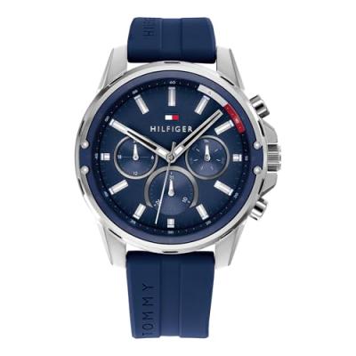 TOMMY HILFIGER  1791791, Quartz, 45mm, 3ATM 