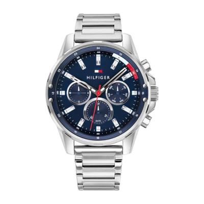 TOMMY HILFIGER  1791788, Quartz, 45mm, 3ATM 