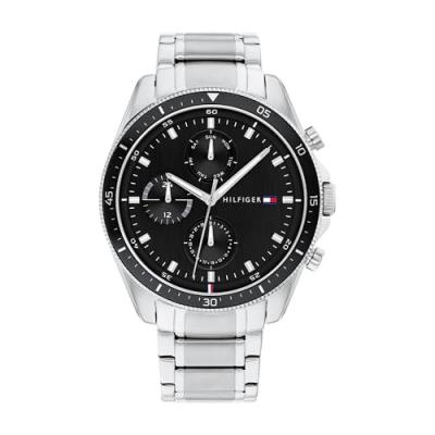 TOMMY HILFIGER  1791835, Quartz, 44mm, 5ATM