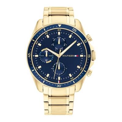  Tommy Hilfiger 1791834, Quartz, 44mm, 5ATM