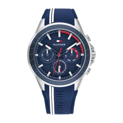 TOMMY HILFIGER  1791859, Quartz, 45mm, 5ATM