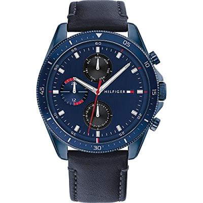 TOMMY HILFIGER  1791839, Quartz, 45mm, 5ATM