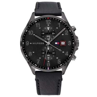 TOMMY HILFIGER  1791711, Quartz, 44mm, 5ATM