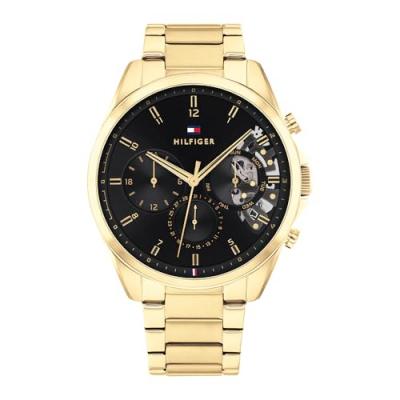 TOMMY HILFIGER  1710447, Quartz, 44mm, 5ATM