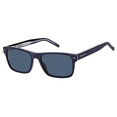 TOMMY HILFIGER  TH 1794/S Lunettes de Soleil, PJP, 55 Homme