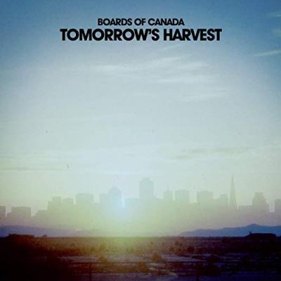 Tomorrow's Harvest (2lp+Mp3/Gatefold)
