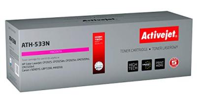 ACTIVEJET  Ath-533n Toner Violet