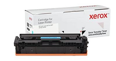 XEROX  Hp Laserjet M155/mfp M182/mfp M183 Toner Bleu
