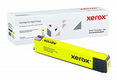 XEROX Toner Everyday Jaune Compatible avec HP 971XL (CN628AE, CN628A, CN628AM), Grande capacit&eacute;