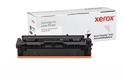 XEROX Toner Everyday Noir Compatible avec HP 216A (W2410A), Capacit&eacute; Standard