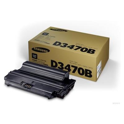 HP Samsung Toner ML-D3470B, noir, pack de&nbsp;1, SU672A