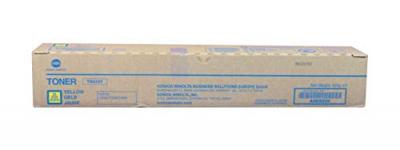 KONICA  Minolta TN-514Y Cartouche de toner 1 pi&egrave;ce(s) Original Jaune