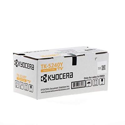 KYOCERA  TK-5240Y Laser toner 3000pages Jaune