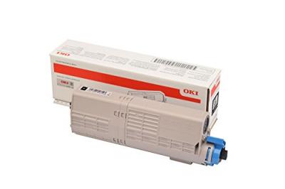 OKI  C Toner Noir(e) Original 46490608