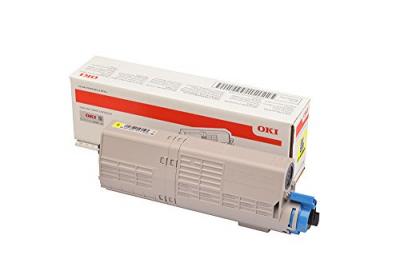 OKI Toner  46490605 C532/MC573 - Yellow