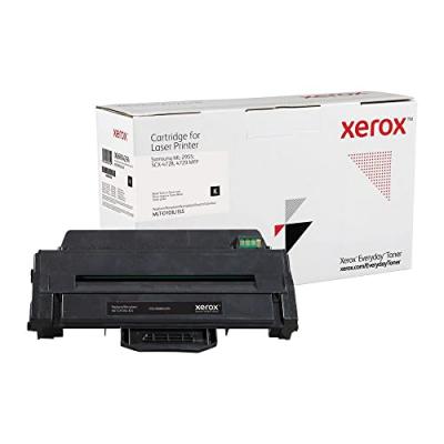 XEROX Toner  Everyday Noir Grande capacit&eacute;, &eacute;quivalent &agrave; Samsung MLT-D103L 2500 Pages - (006R04294)