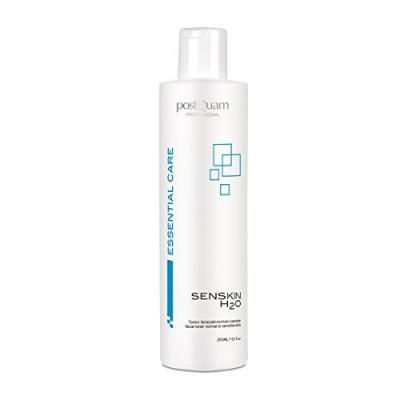 POSTQUAM  Senskin H2O Tonique pour le visage normal et sensible 250ml