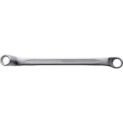 TOOLCRAFT  - 820848 Cl&eacute; polygonale double 6 - 7 mm