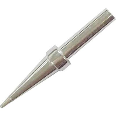 TOOLCRAFT Panne de fer &agrave; souder forme de crayon  TO-4995414 Taille de la panne 1 mm Longueur de la panne 17 mm 1 pc(s)