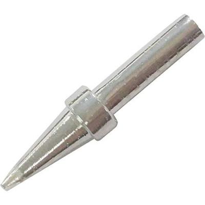  TOOLCRAFT HF-1,6MF Panne de fer &agrave; souder forme de burin Taille de la panne 1.6 mm Longueur de la panne 17 mm Contenu 
