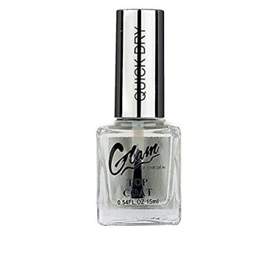 GLAM OF SWEDEN Brillant &agrave; ongles top coat  (15 ml)