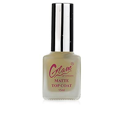 GLAM OF SWEDEN  Top Coat Mat 15ml